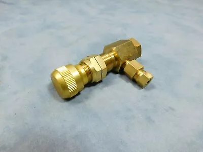 M35a2 M809 Windshield Wiper Air Control Valve 4820-00-753-9695 • $66.95