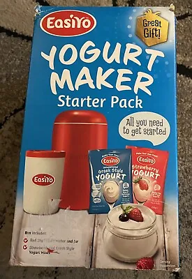 Easiyo Yoghurt Maker 1 Litre Size • £9.99