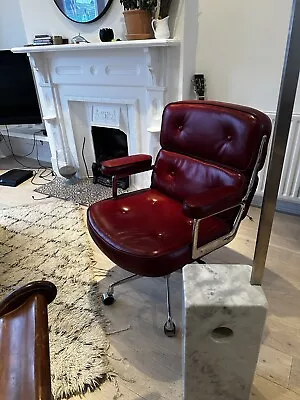 Eames Office Chair Red Replica Pash Classics • £200