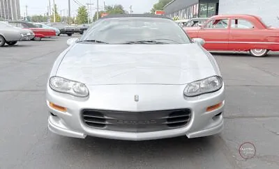 2002 Chevrolet Camaro Z28 2dr Convertible • $20190