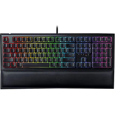 $109 • Buy Razer Ornata V2 Gaming Keyboard RZ03-03380100