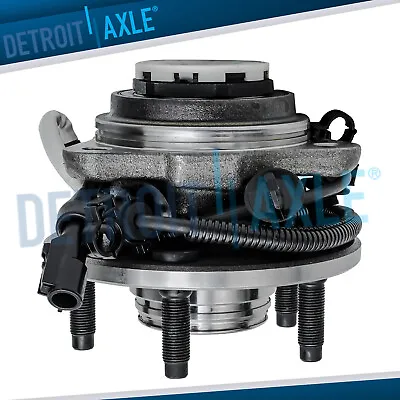 Front Wheel Bearing & Hub For 1998 1999 2000 Ford Ranger Mazda B4000 4WD W/ABS • $55.42