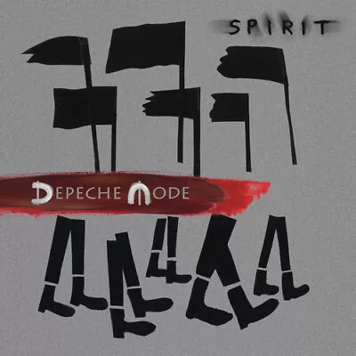 Depeche Mode - Spirit [New Vinyl LP] Gatefold LP Jacket 180 Gram Digital Downl • $94.14