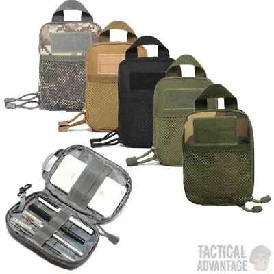 Molle Utility Admin Tool Pouch Belt Bag Army Military Wallet Holder Medic UK • £8.95