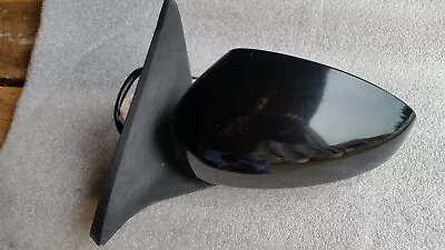 Power Mirror For 2003-2007 Infiniti G35 Coupe Driver Side OEM KH3 Black Obsidian • $34.95
