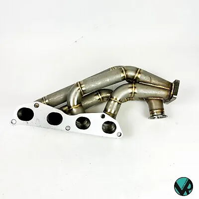 PLM Power Driven T3 44mm Wastegate Sidewinder Turbo Manifold K20 RSX  • $598.95