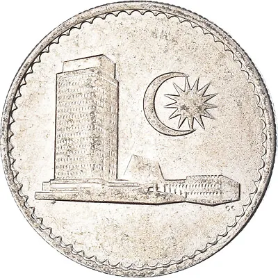 [#1057617] Coin Malaysia 10 Sen 1967 • $6.50