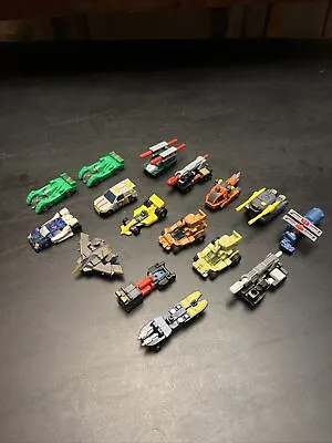 Transformers Armada Mini Con Lot Of 16 T4 • $89.99