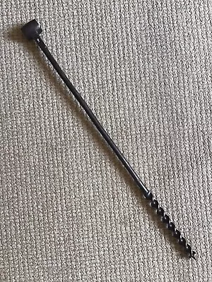 £26.99 • Buy Vintage T Handle Wood Auger - Barrel Eye Or Scotch Eye Auger  - MATHIESON 11/16”