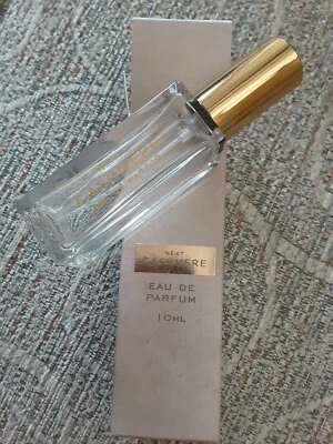 £0.50 • Buy **EMPTY*NEXT CASHMERE, Eau De Perfume EMPTY)BOTTLE 10mls
