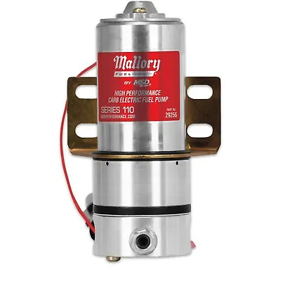 Electric Fuel Pump Mallory 29256 • $421.25