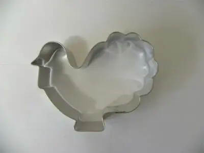 $6.99 • Buy Thanksgiving Turkey Cookie Cutter Cake Topper  FREESHIP Fall Autumn3.5 Inch