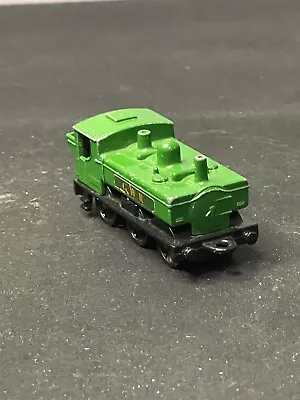 Matchbox GWR Green TRAIN ENGINE 1979 Pannier Tank Loco Diecast Lesney England • $11