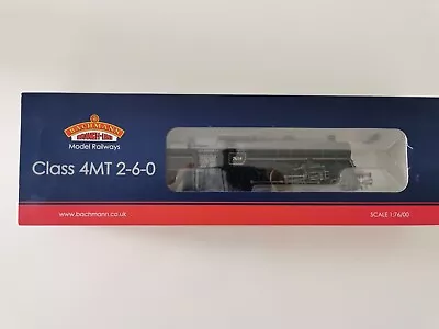 Bachmann 32-952Z OO Gauge Standard Class 4MT 76114 BR Black - DCC Ready • £51