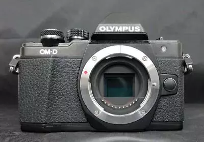 OLYMPUS Model Number: OM-D E-M10 MARKII Mirrorless Single Lens Camera • $1056.78