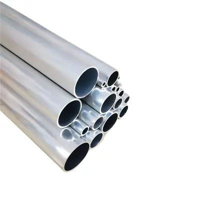 3 Pcs Aluminum Tube OD 3mm ID 1mm Wall Thickness 1mm Length 300mm Round Pipe • $10