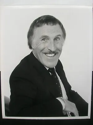 £7.99 • Buy Bruce Forsyth  Play Your Cards Right - Original 1980's LWT Press Photo 10 X 8  3