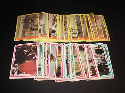 Original 1966 Donruss Monkees Cards - 3rd & 4th Series B & C LOT Of 50 - READ AD • $9.95