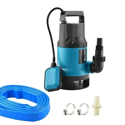 £41.99 • Buy KATSU Submersible Water Pump 400W With Hose And Clip