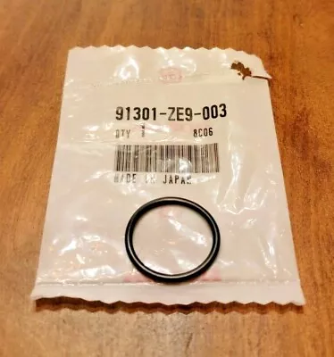 NEW Genuine HONDA O-Ring GXV120 GXV160 GXV270 GXV340 GXV390 91301-ZE9-003 OEM • $8.50