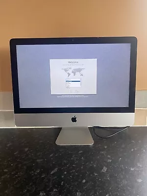 £40 • Buy Apple IMac 21.5 Inch 2012