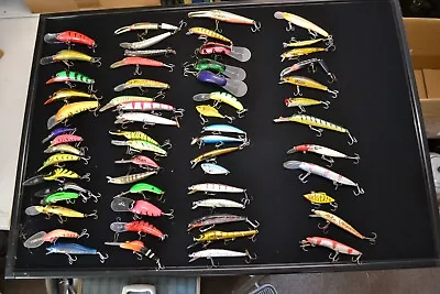 57 Stump Jumper Lures & Others Some Non Rattle & Others Rattle • $220