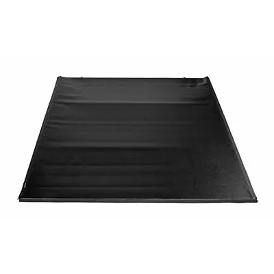 TrailFX Tonneau Cover - Soft Roll-Up Velcro (R) Lockable With Tailgate Lock Blac • $377.77