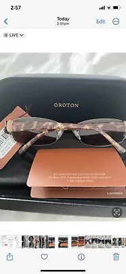 Oroton Sunglasses • $95