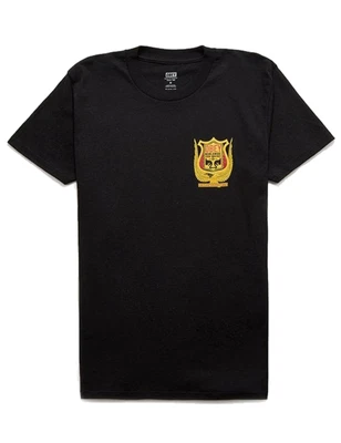 £41.50 • Buy Obey Clothing Men's Eagle & Badge Tee - Black
