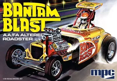 MPC 993: Bantam Blast Dragster 1/25 • $29.99