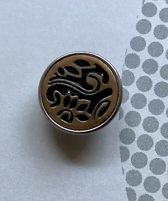$12.95 • Buy Noosa Amsterdam Chunk “Metal Button” *Brand New **Genuine