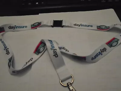 WALES RALLY GB  NECK HANGER DAYINSURE Unused • £1.99