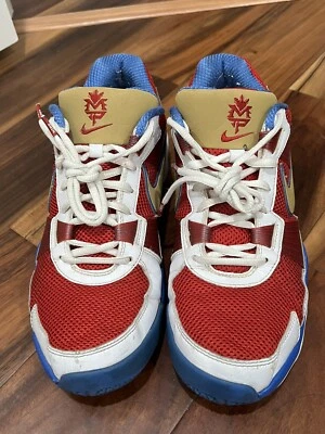 $74.99 • Buy Nike Air Trainer SC 2010 Pac Man Manny Pacquiao Size 10 407846-176 Philippines