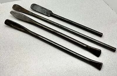 Vintage Lot Of 4 Tire Irons Spoons Ken Tools And Others #1 • $45