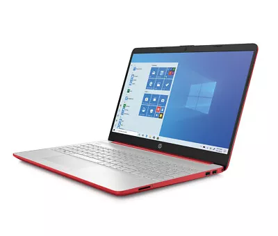 HP 15-dw0083wm 15.6  HD Laptop Intel Pentium N5000 1.1GHz 4GB 128GB W10H • $212.99