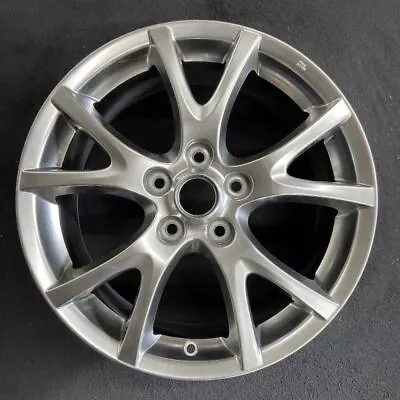 Mazda MX-5 Miata OEM Wheel 17” 2013-2015 Original Factory Rim 9965687070 64951 • $303.97