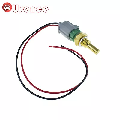 Engine Coolant Temperature Sensor&Connector For Toyota Lexus Mazda Camry Corolla • $11.82