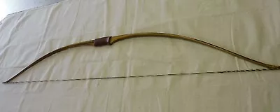 Vintage Ben Pearson Long Bow • $125