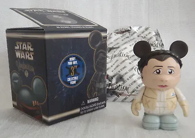 2011 Disney Vinylmation Star Wars Series #1 PRINCESS LEIA 3  Mickey Mouse Figure • $9.99