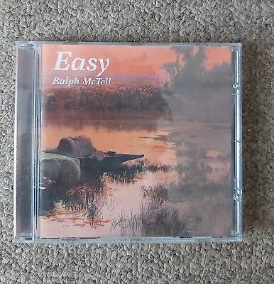 Ralph Mctell Easy Cd Excellent Condition • £1.99