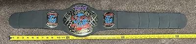 2007 Jakks Pacific ECW World Heavyweight Championship Title Foam Belt Kids WWE • $20