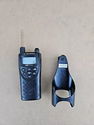 UNTESTED- Motorola XTN Series XU2600 6-Channels 2-Way Radio Walkie Talkie Used • $19