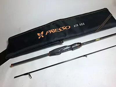 S8756) DAIWA PRESSO AIR AGS 61L For Area Trout Spinning Rod • $387.89