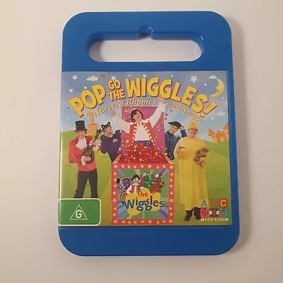 The Wiggles - Pop Go The Wiggles! Nursery Rhymes And Songs DVD Original Cast -P • $10