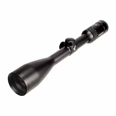 $949 • Buy Swarovski Z3 4-12x50 1inch Non-illuminated BRX SFP Black Riflescope 59027