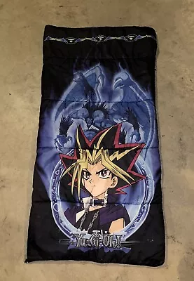 Vintage Yugioh Sleeping Bag • $24