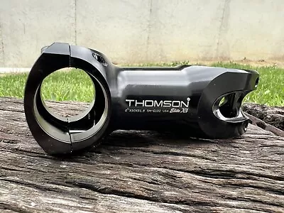 Thomson Elite X4 STEM 31.8mm 0 Deg 90mm Road Gravel Mountain • $54.95