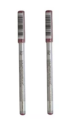 Set Of 2 Maybelline Color Sensational Lip Liners #15 Pink Pencil Smudge-Proof • $9.99