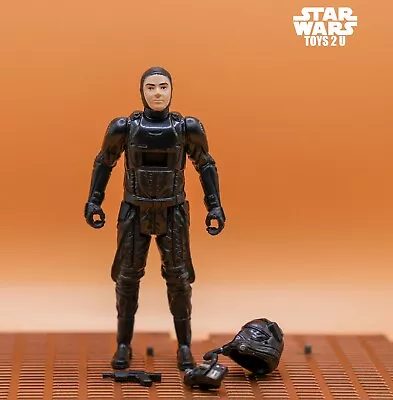 £6.99 • Buy Star Wars Figure 2015 Force Awakens Tie Fighter Pilot Removable Helmet