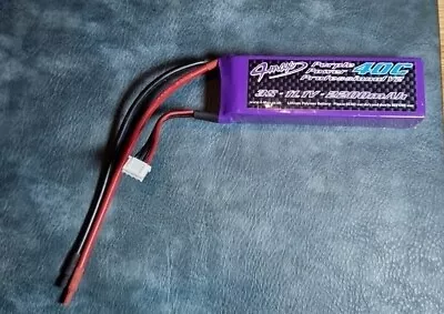 RC Plane Batteries Turnigy 2200mAh 3S 40C 11.1v Lipo Battery  • £22